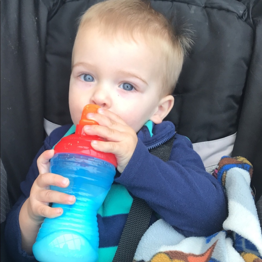 Meet your Posher, Leah